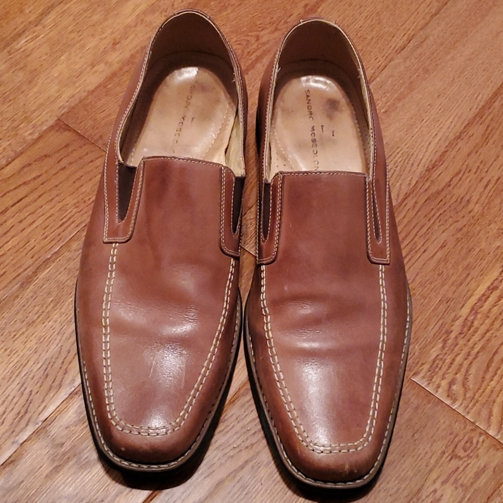 Mens Sandro Moscoloni shoes size 15 good condition